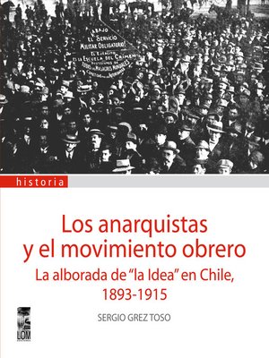 cover image of Los Anarquistas y el movimiento obrero